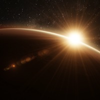 Hey Mars!