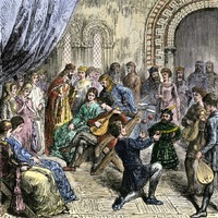 The Troubadour Waltz