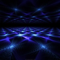 Electronic Spaceship